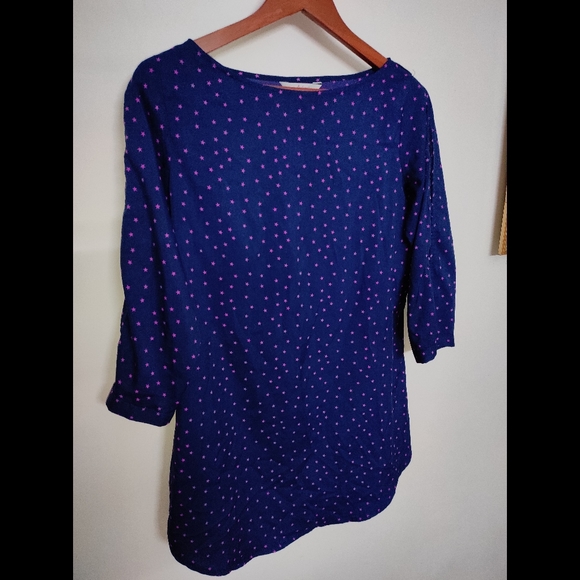 Casual Printed Top - Picture 8 of 9